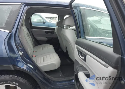 2017 Honda Cr-V Lx z USA, uszkodzony, nr VIN 2HKRW6H37HH207801